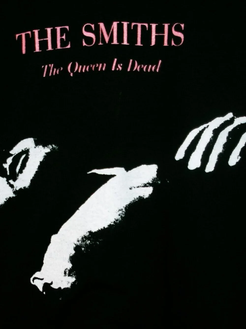 the smiths the queen is dead large new gildan tee - morrissey post punk rock - Picture 2 of 3